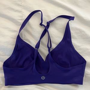 Lululemon define sports bra
